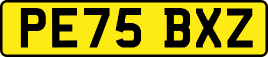 PE75BXZ