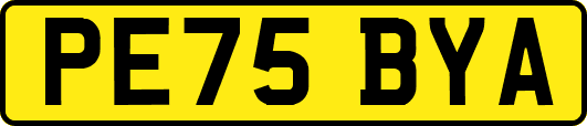 PE75BYA