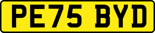 PE75BYD