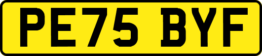 PE75BYF