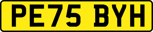 PE75BYH