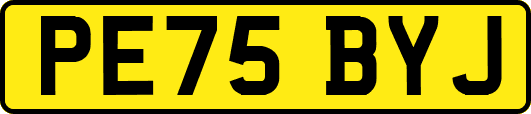 PE75BYJ