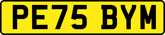 PE75BYM