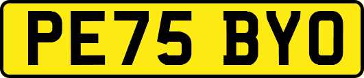 PE75BYO