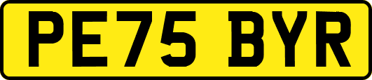 PE75BYR