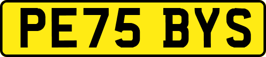 PE75BYS