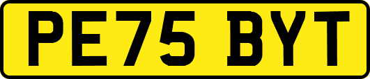 PE75BYT