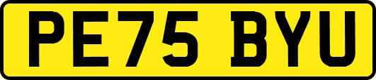 PE75BYU