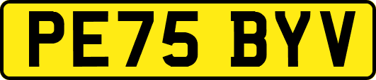 PE75BYV