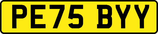 PE75BYY