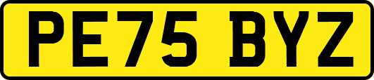 PE75BYZ