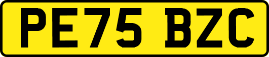 PE75BZC