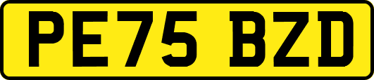 PE75BZD