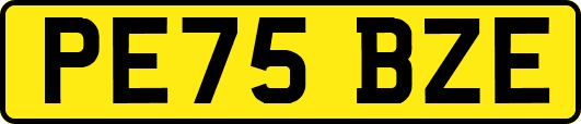 PE75BZE