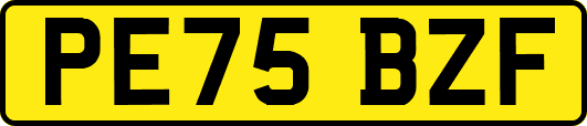 PE75BZF