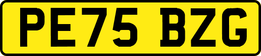 PE75BZG