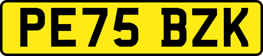 PE75BZK