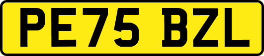 PE75BZL