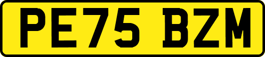 PE75BZM