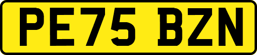 PE75BZN