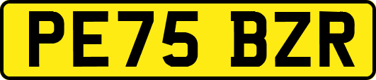 PE75BZR