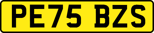 PE75BZS
