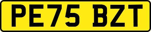 PE75BZT