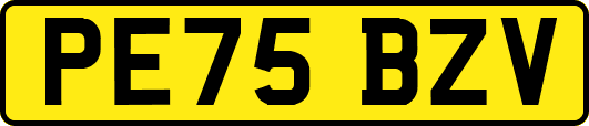 PE75BZV