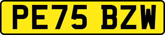 PE75BZW
