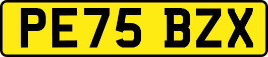 PE75BZX