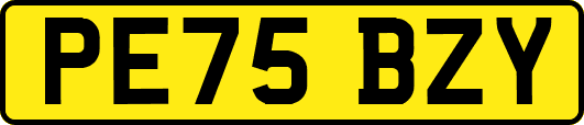 PE75BZY