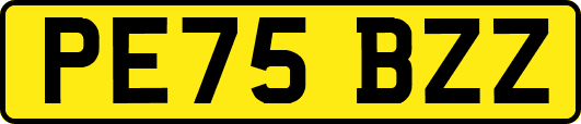 PE75BZZ