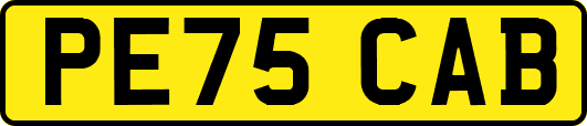 PE75CAB