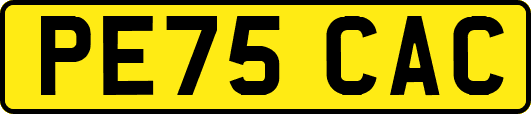 PE75CAC