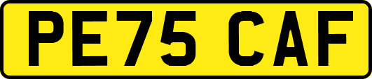 PE75CAF