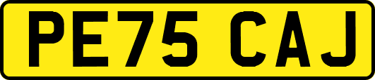 PE75CAJ
