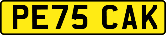 PE75CAK