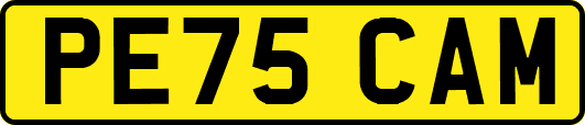 PE75CAM