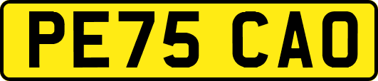 PE75CAO