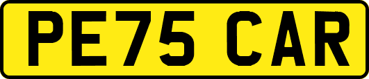 PE75CAR