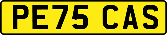 PE75CAS
