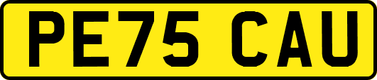 PE75CAU