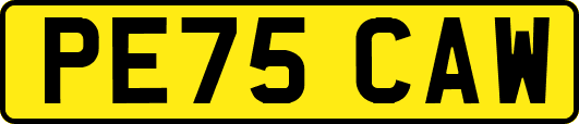 PE75CAW