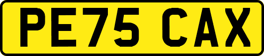 PE75CAX