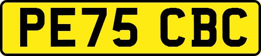 PE75CBC