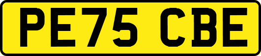 PE75CBE