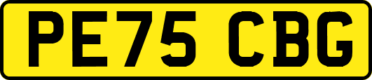 PE75CBG