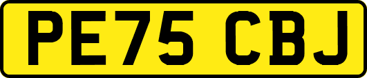 PE75CBJ