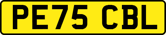 PE75CBL