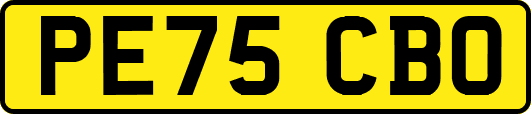 PE75CBO